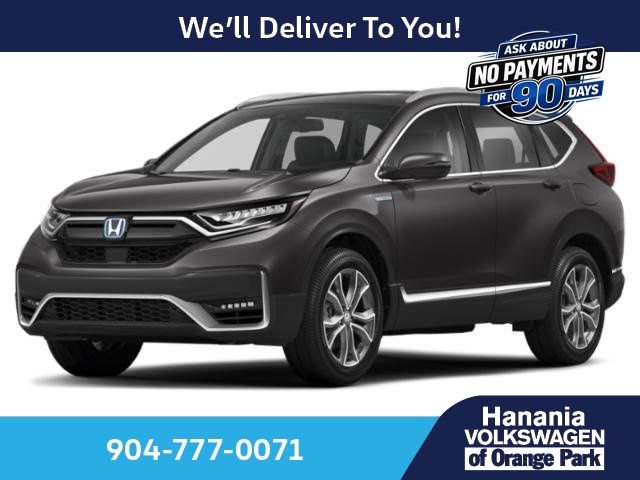 Used 2022 Honda CR-V Touring