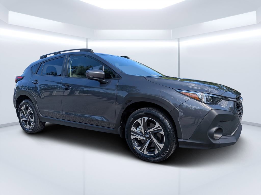 Certified 2024 Subaru Crosstrek 2.0i Premium AWD/4WD image 1
