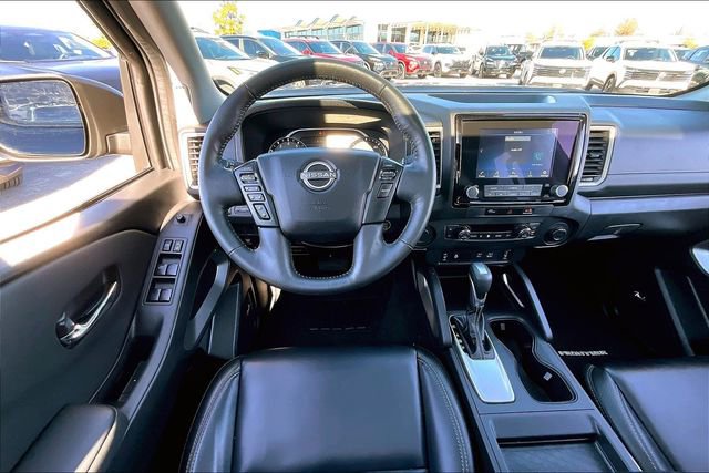 Certified 2024 Nissan Frontier SL image 8