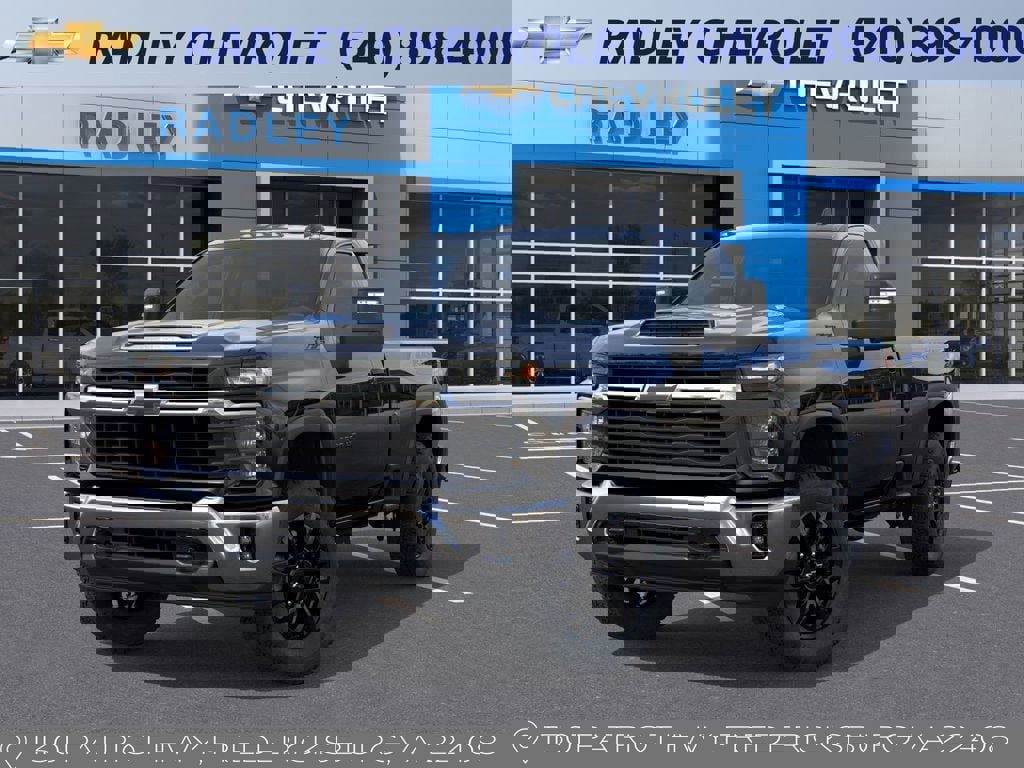 New 2026 Chevrolet Silverado 2500 LT image 6