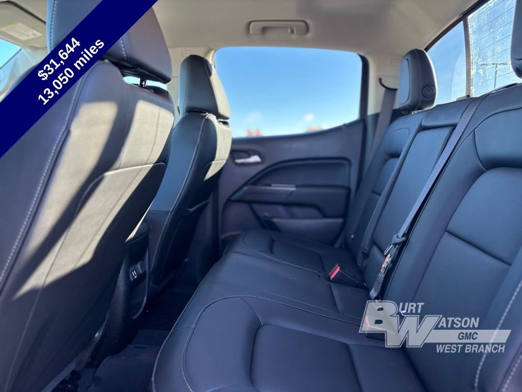 Used 2022 GMC Canyon Elevation w/ Elevation Premium Package image 23