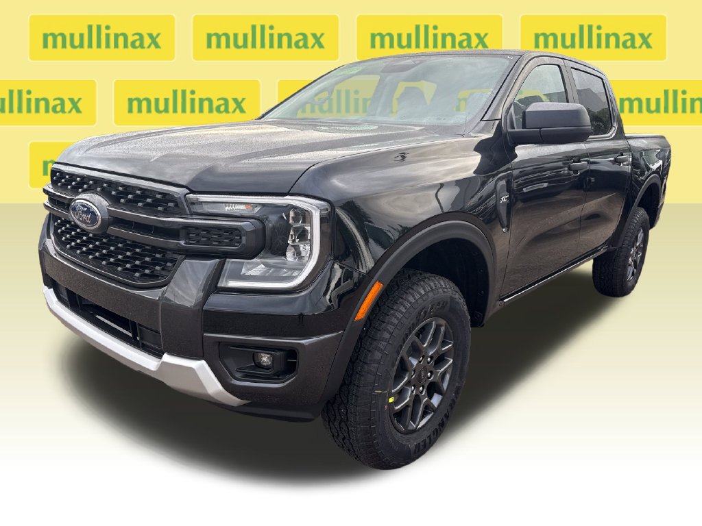 New 2026 Ford Ranger XLT w/ Equipment Group 301A High RWD image 17