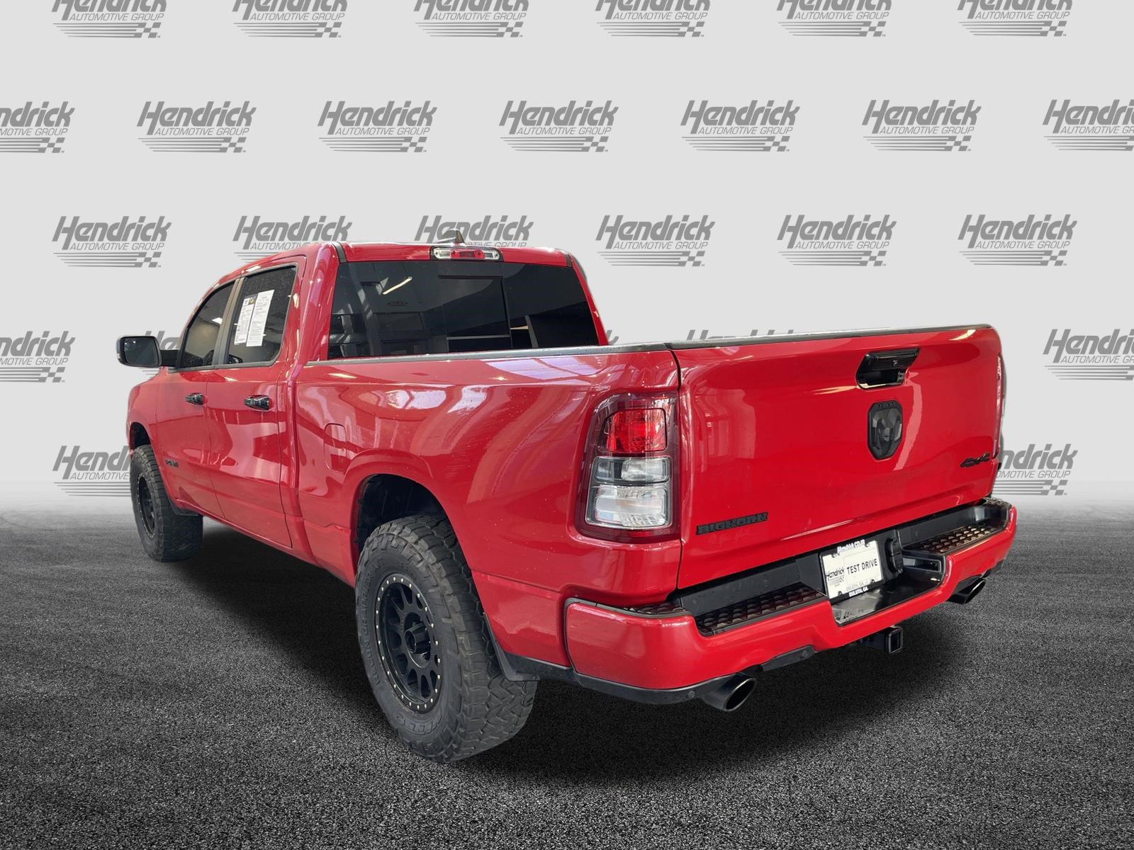 Used 2023 RAM 1500 Big Horn AWD/4WD image 8