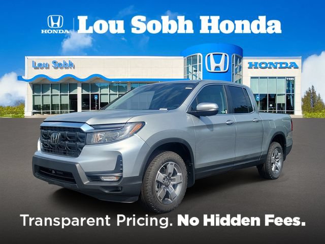New 2026 Honda Ridgeline RTL