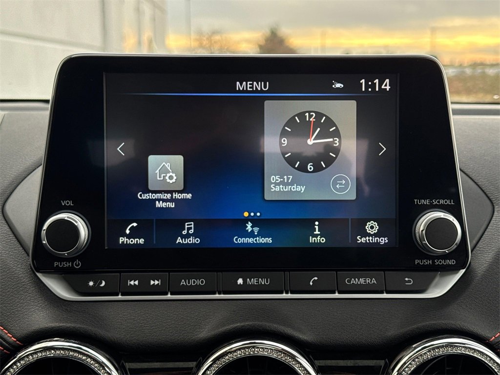 Used 2025 Nissan Sentra SR w/ SR Premium Package image 19