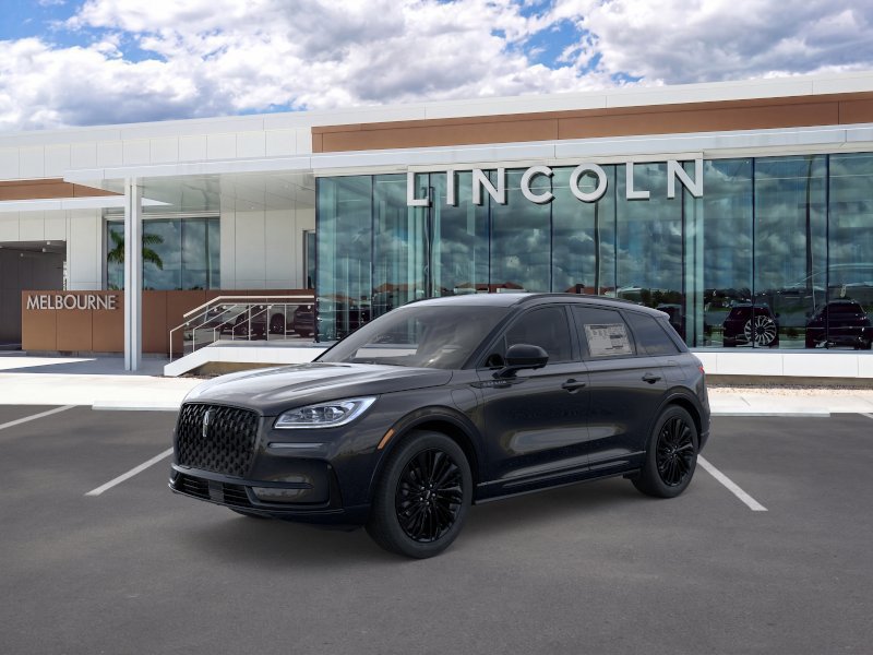 New 2025 Lincoln Corsair Grand Touring w/ Jet Appearance Package