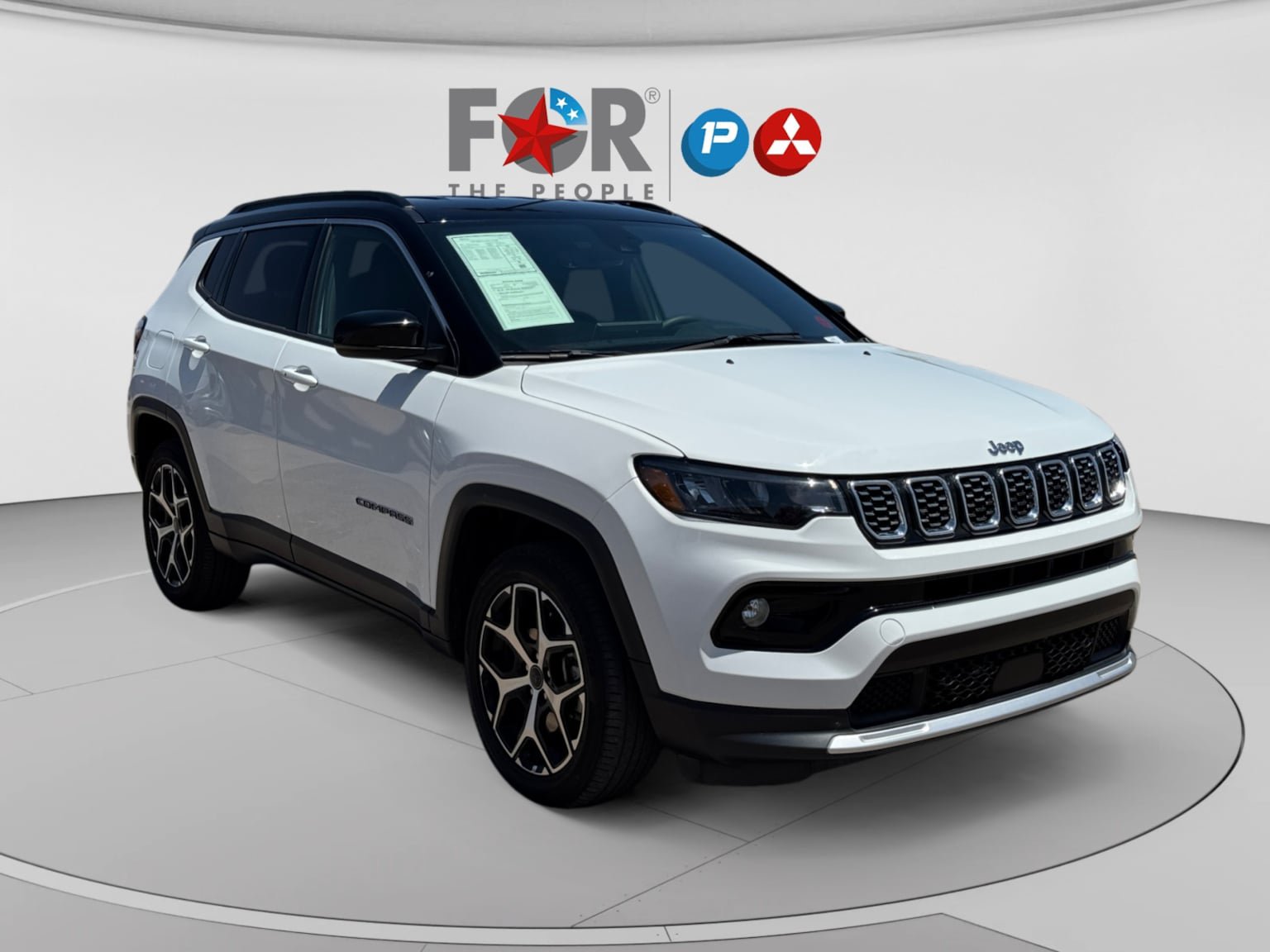 Used 2025 Jeep Compass Limited AWD/4WD image 7