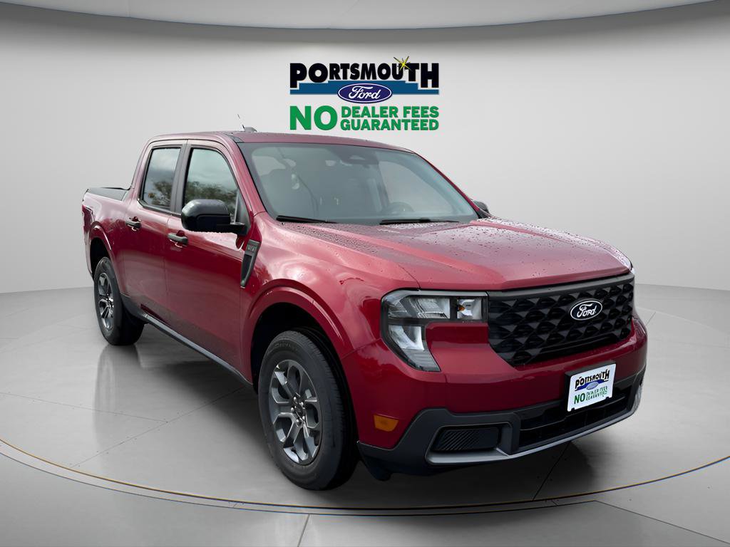 New 2025 Ford Maverick XLT w/ Equipment Group 301A AWD/4WD image 1