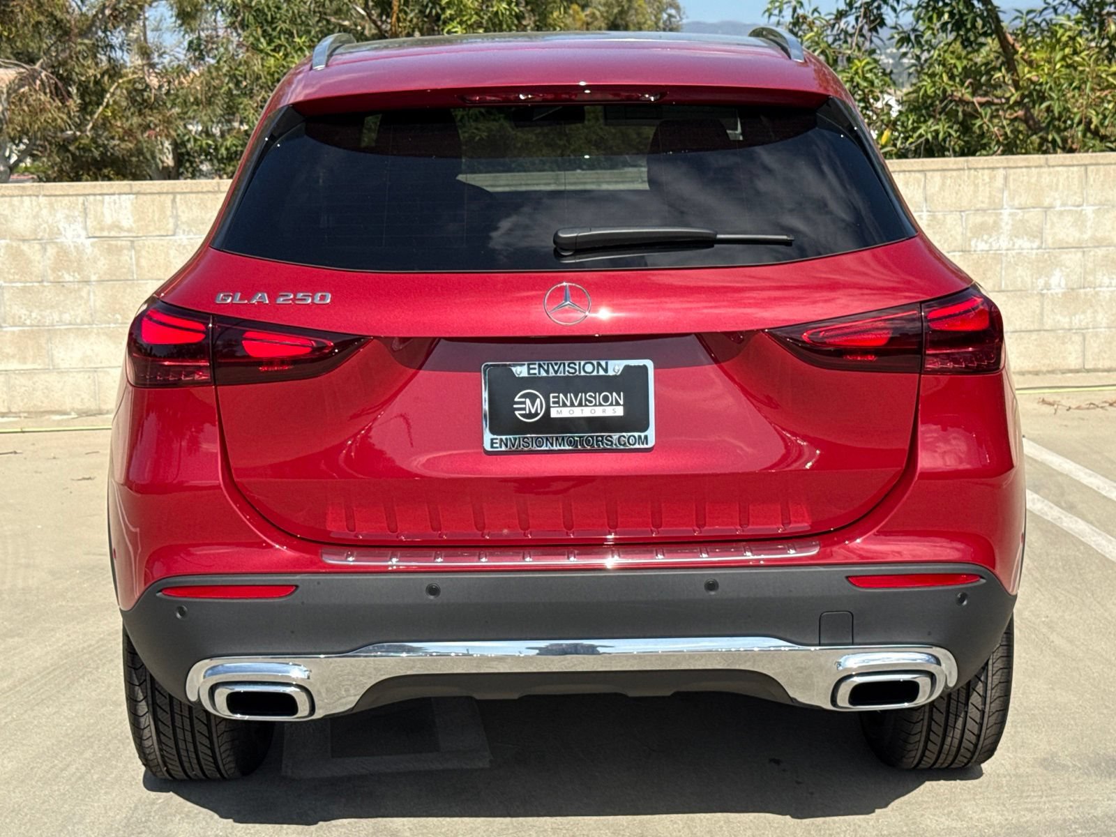 New 2026 Mercedes-Benz GLA 250 image 10