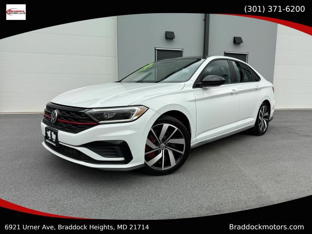 Used 2019 Volkswagen Jetta GLI Autobahn