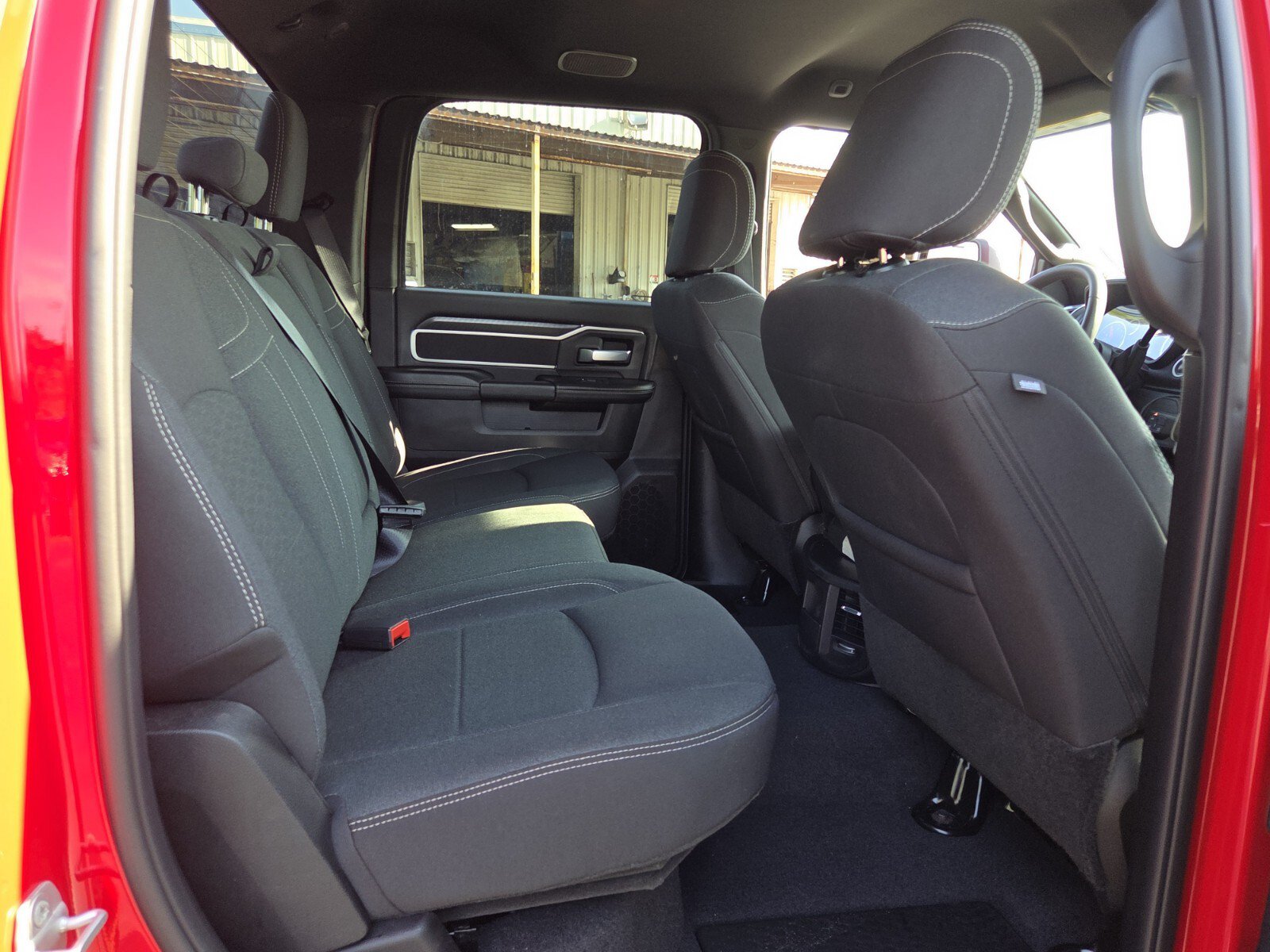 Used 2026 RAM 2500 Big Horn AWD/4WD image 15