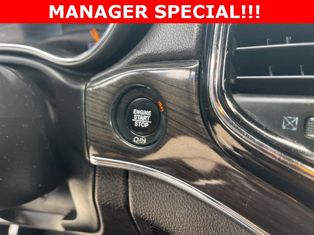 Used 2019 Jeep Grand Cherokee Overland image 31