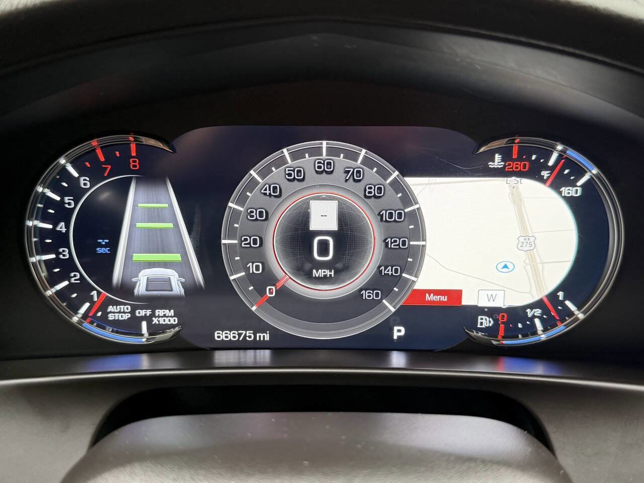 Used 2019 Cadillac CT6 Premium Luxury AWD/4WD image 30