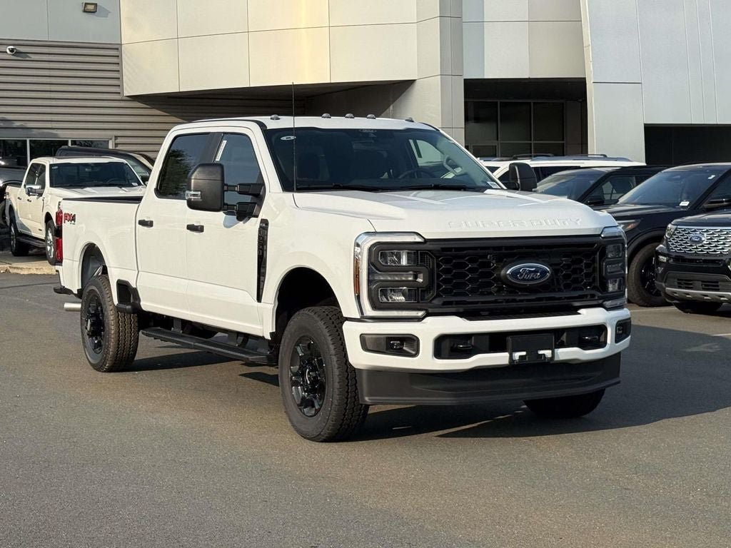 New 2026 Ford F250 XL w/ STX Appearance Package AWD/4WD image 1