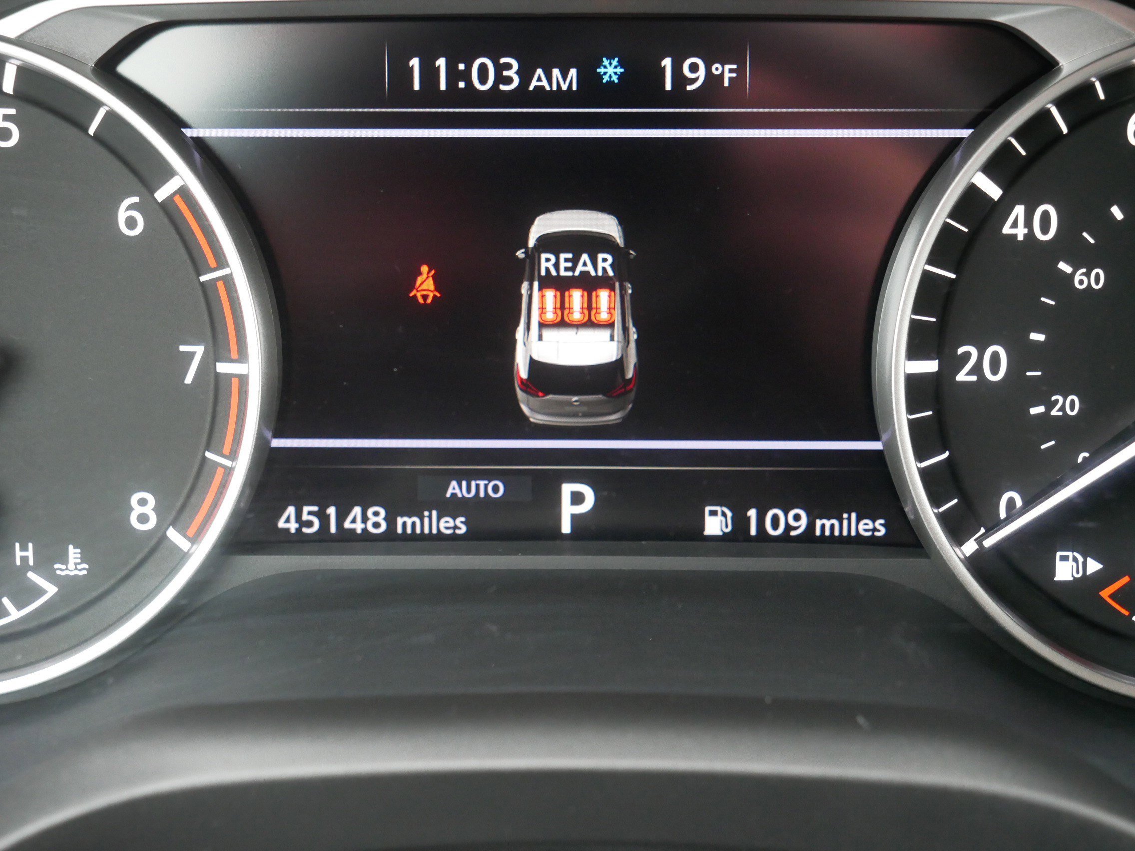 Used 2024 Nissan Rogue S image 21