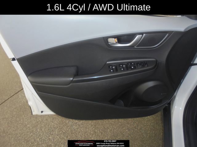 Used 2019 Hyundai Kona Ultimate image 34