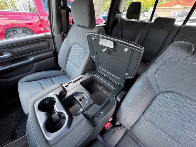 New 2026 RAM 1500 Tradesman AWD/4WD image 40