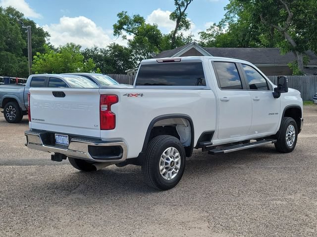Certified 2025 Chevrolet Silverado 2500 LT w/ Convenience Package AWD/4WD image 39
