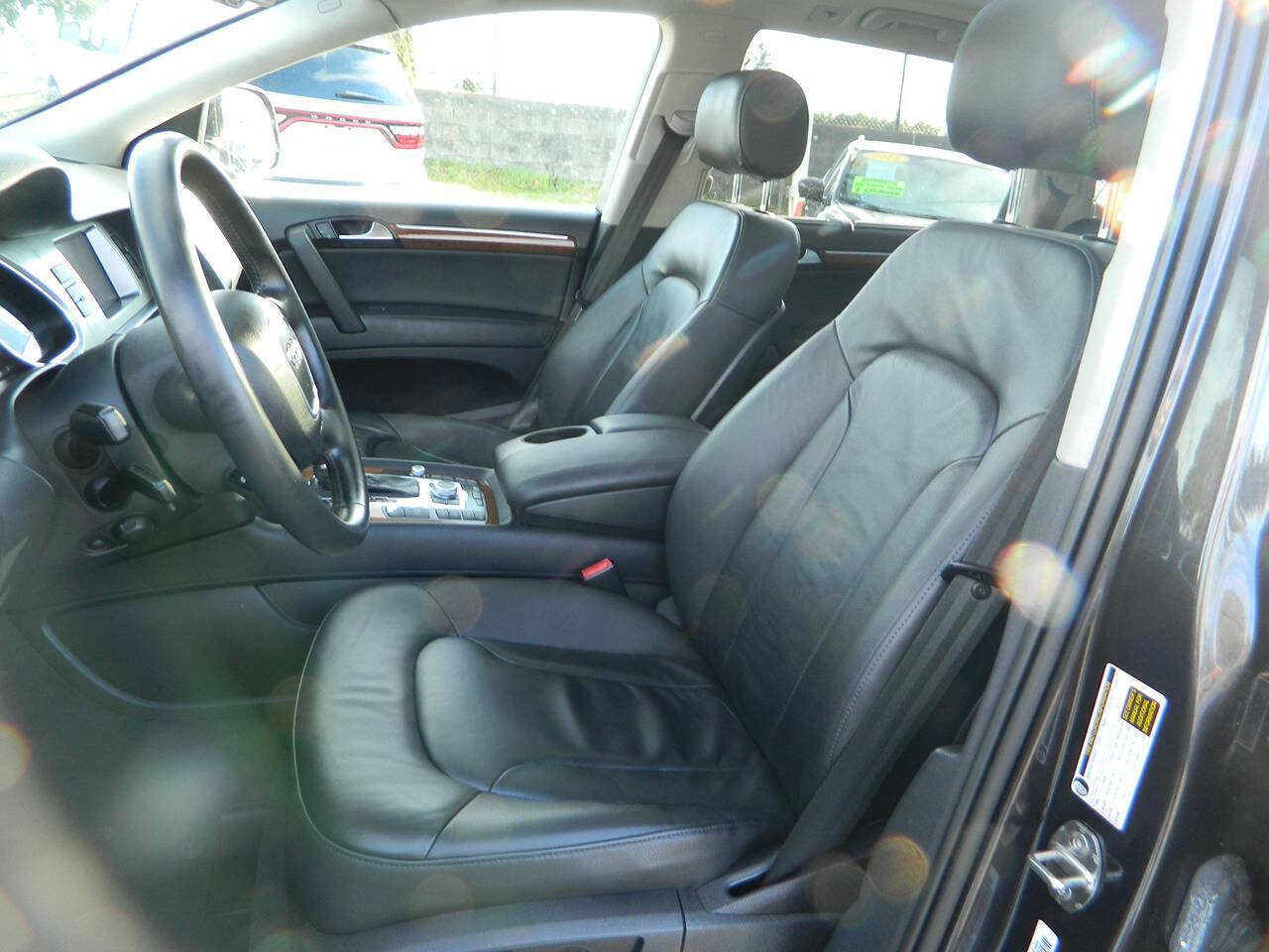 Used 2009 Audi Q7 4.2 Prestige image 12