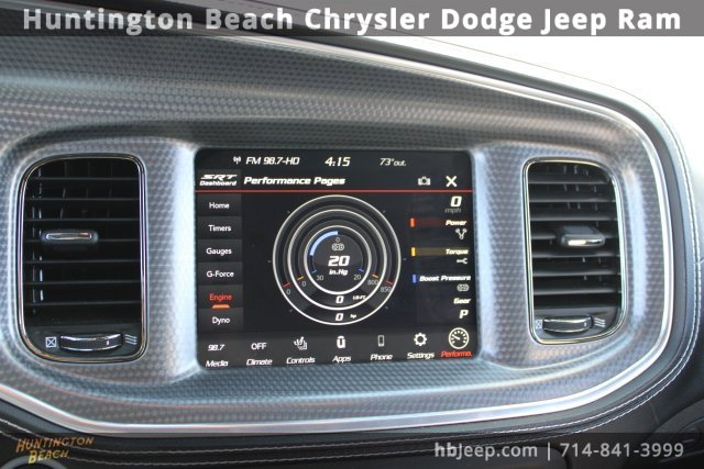 Used 2022 Dodge Charger SRT Hellcat w/ SRT Black Package image 25