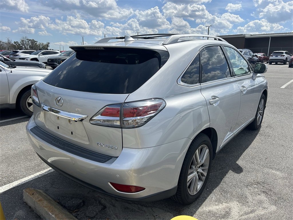 Used 2015 Lexus RX 350 FWD image 7