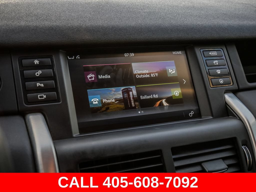 Used 2017 Land Rover Discovery Sport HSE AWD/4WD image 61