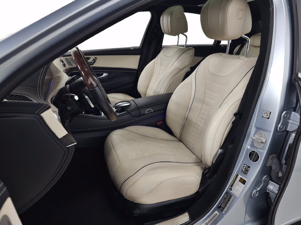 Used 2018 Mercedes-Benz S 450 4MATIC Sedan image 16