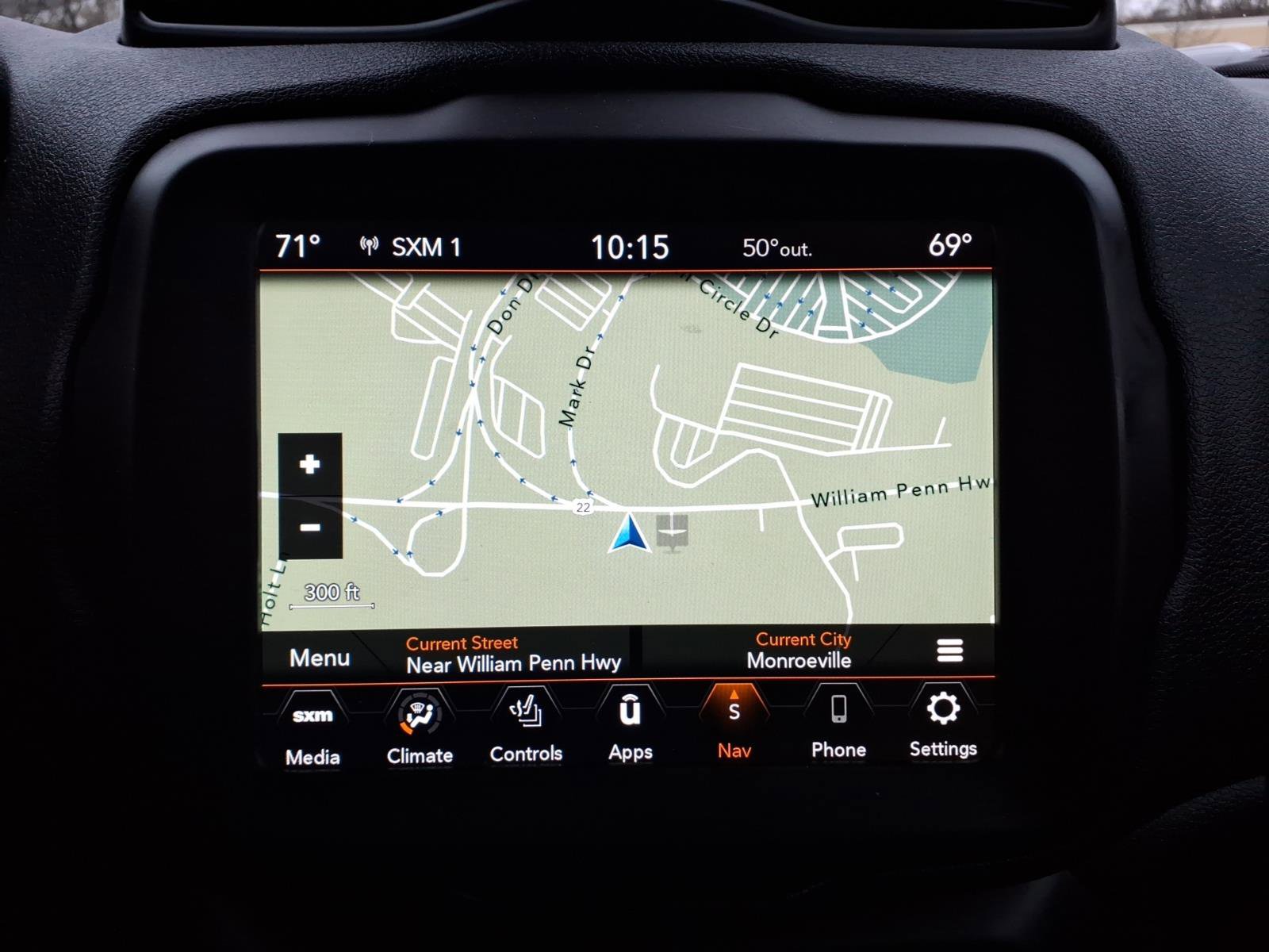 Certified 2020 Jeep Renegade Altitude image 14