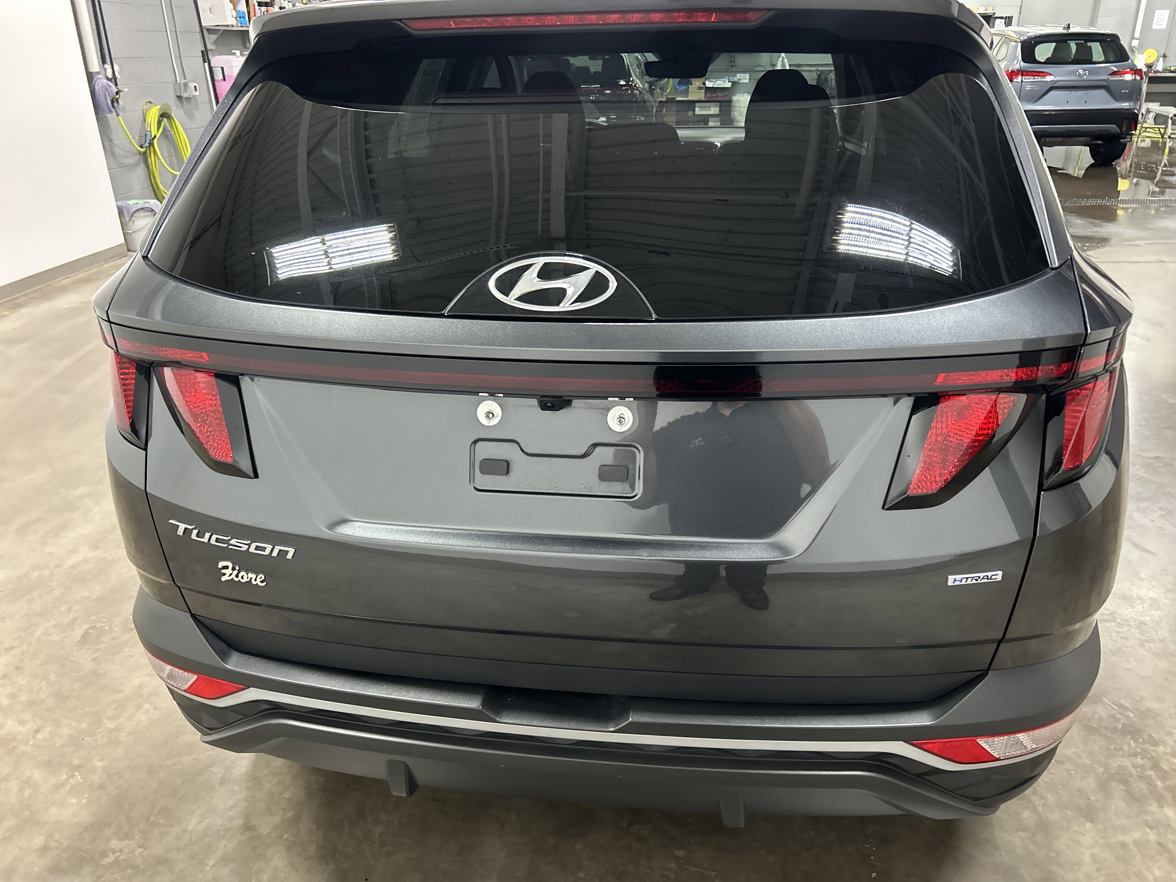 Used 2024 Hyundai Tucson SEL image 4