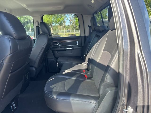 Used 2017 RAM 1500 Laramie w/ Convenience Group image 10
