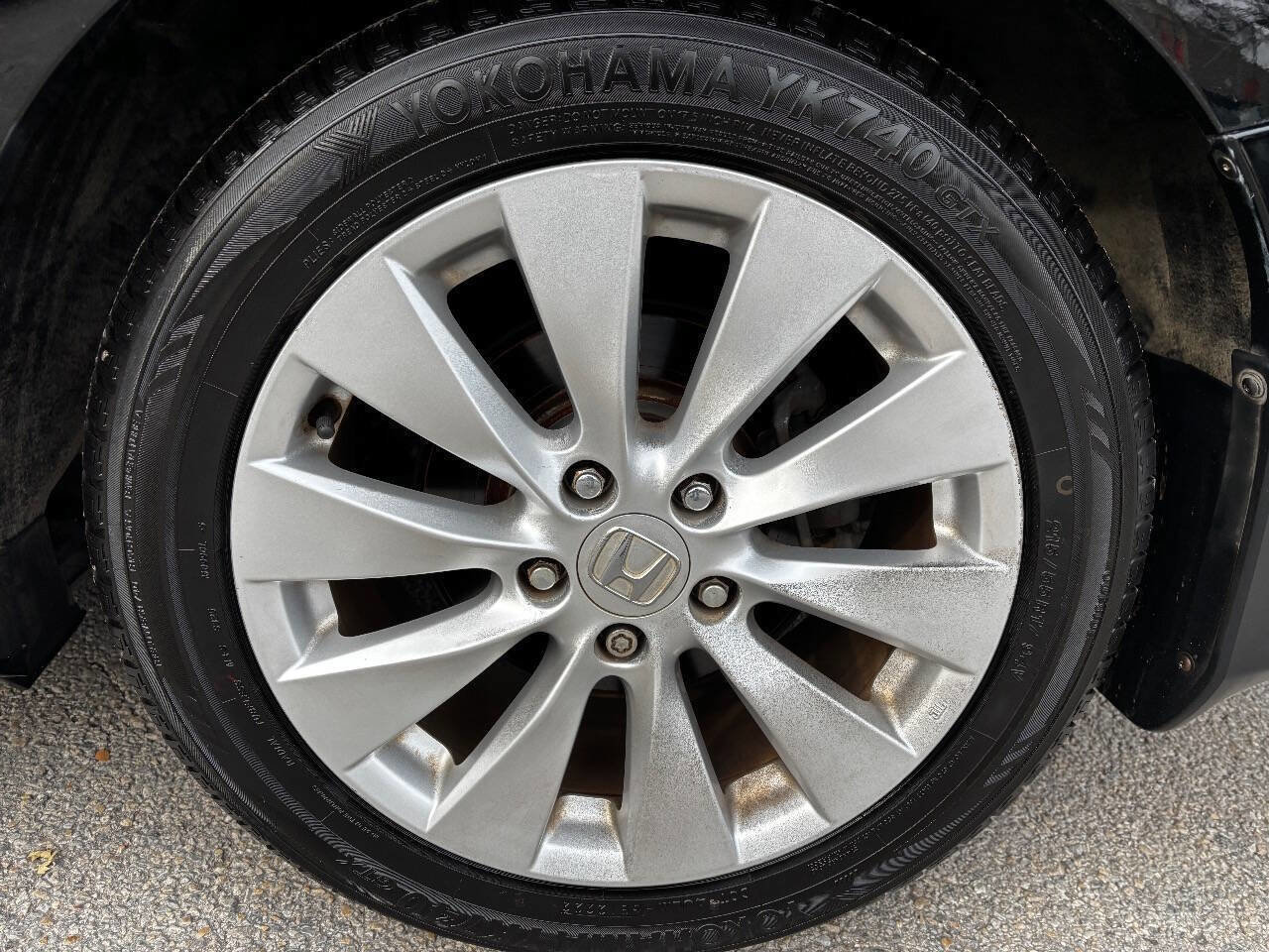 Used 2013 Honda Accord EX-L image 39