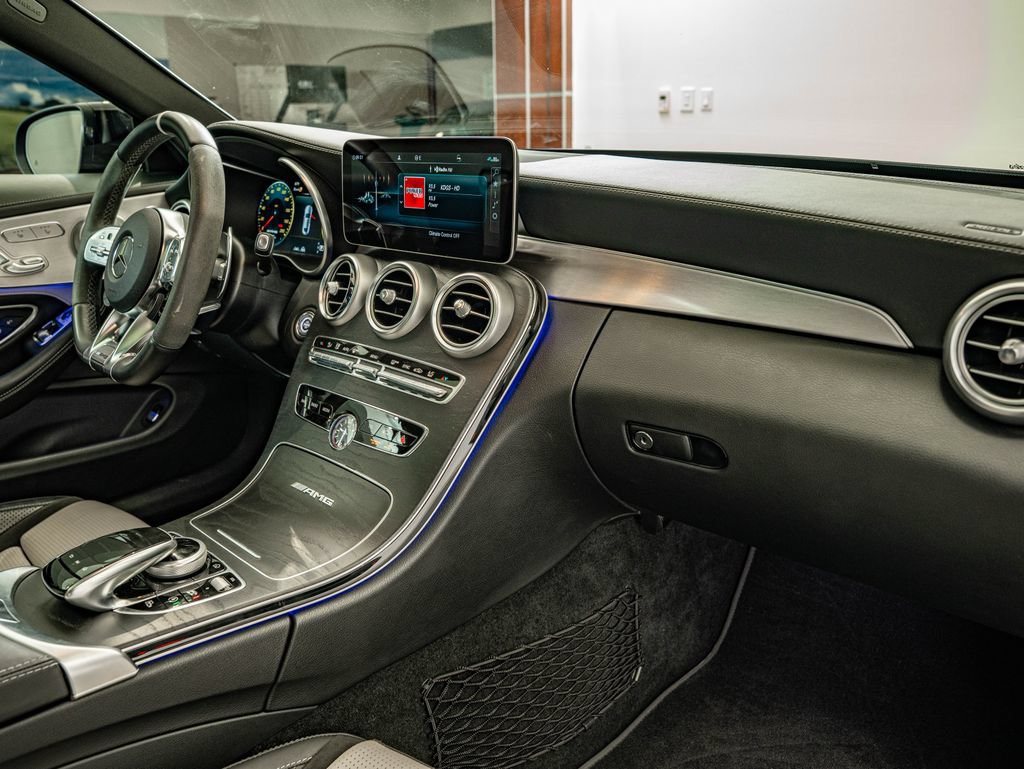 Used 2020 Mercedes-Benz C 63 AMG S image 42