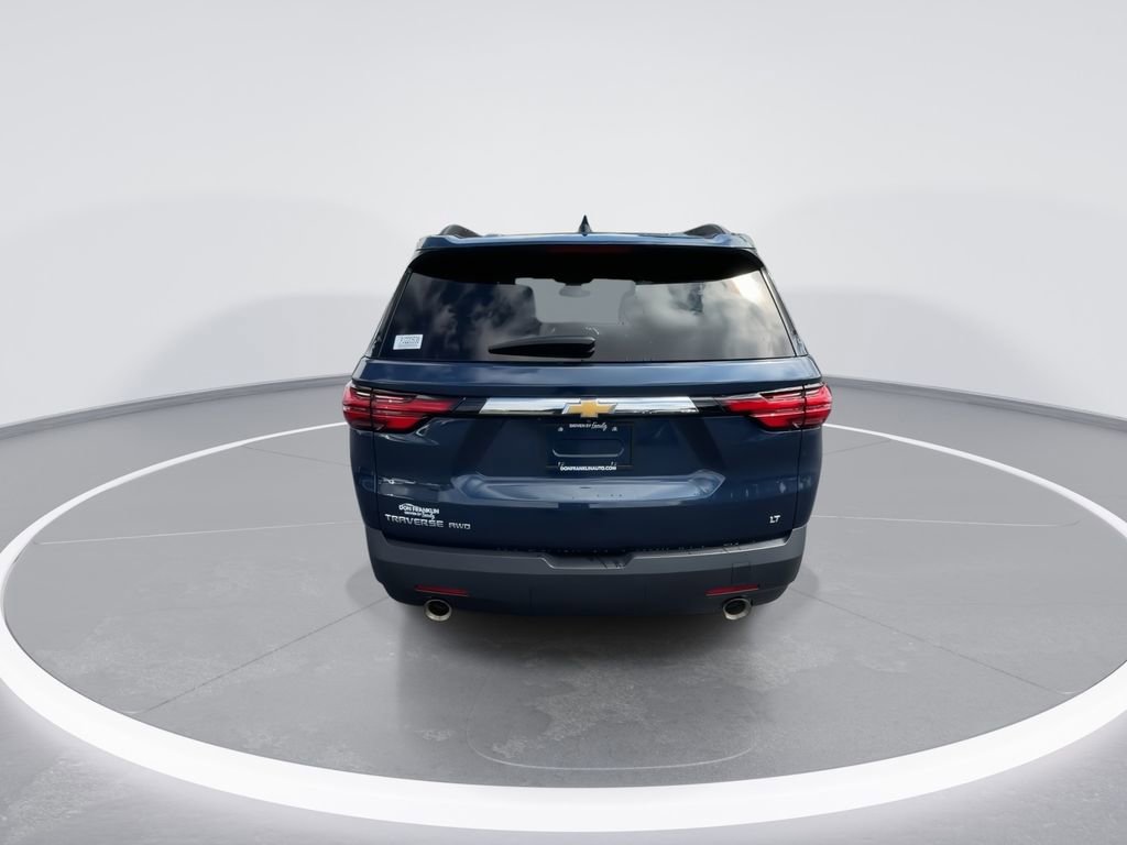 Used 2023 Chevrolet Traverse LT AWD/4WD image 7
