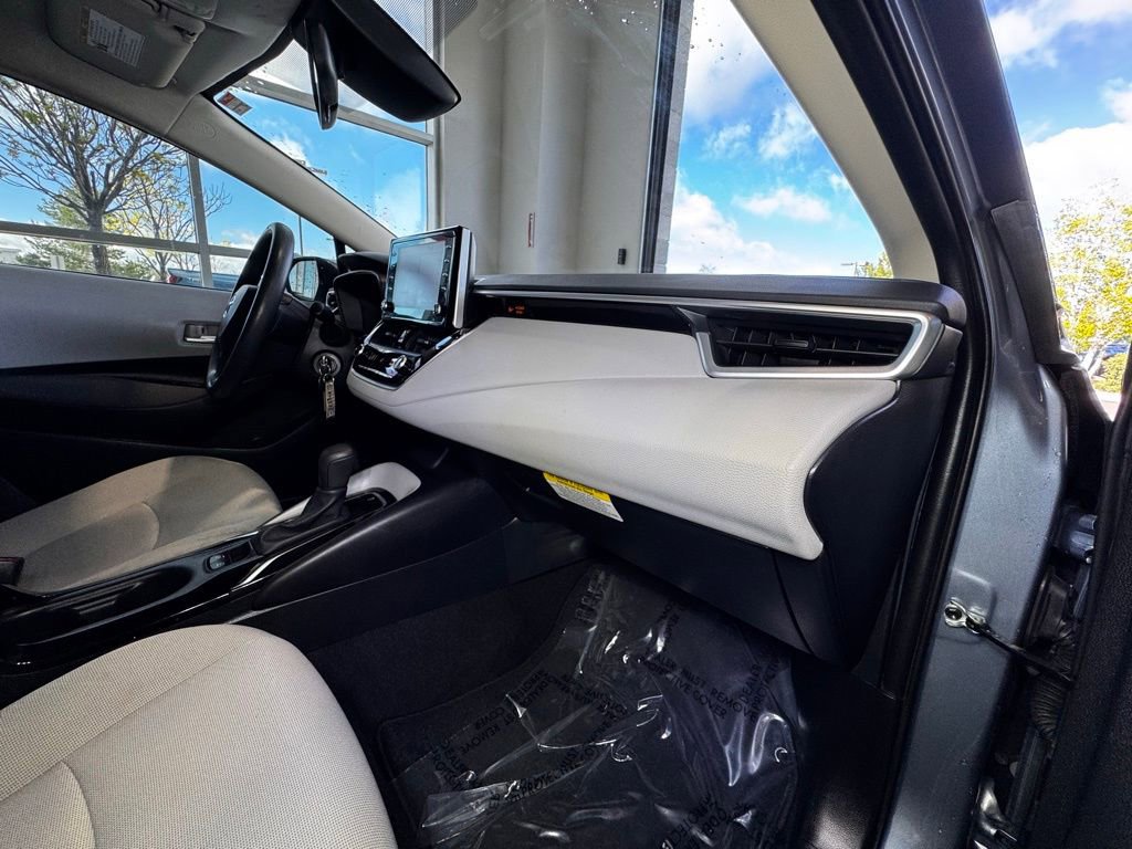Certified 2020 Toyota Corolla LE w/ Carpet Mat Package (TMS) FWD image 51
