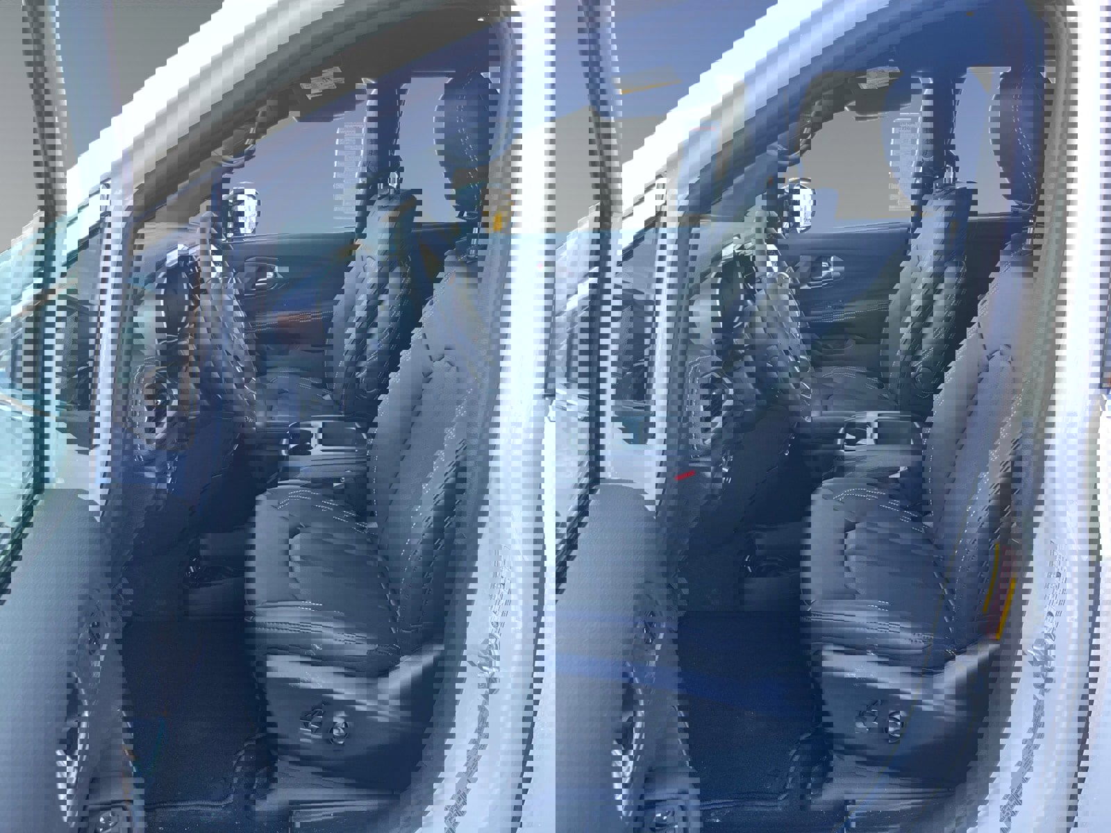 New 2026 Chrysler Pacifica Select image 9