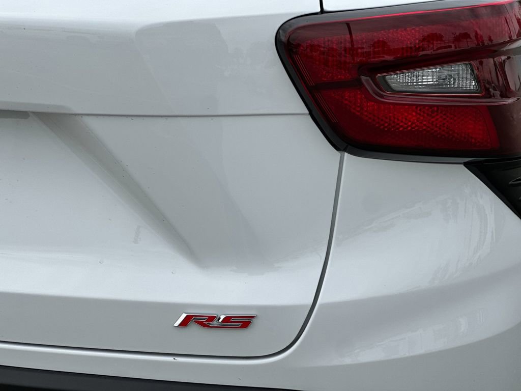 New 2026 Chevrolet Trax RS image 25