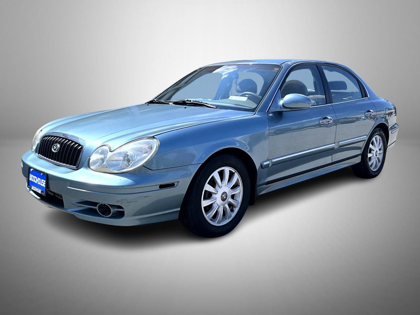 Used 2004 Hyundai Sonata GLS