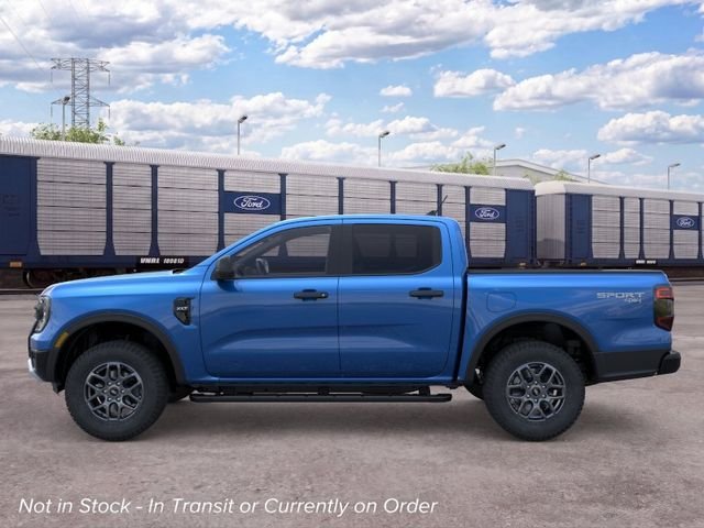 New 2026 Ford Ranger XLT AWD/4WD image 3