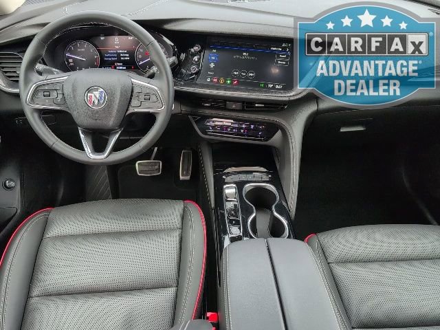 Used 2023 Buick Envision Essence w/ Sport Touring Package image 4