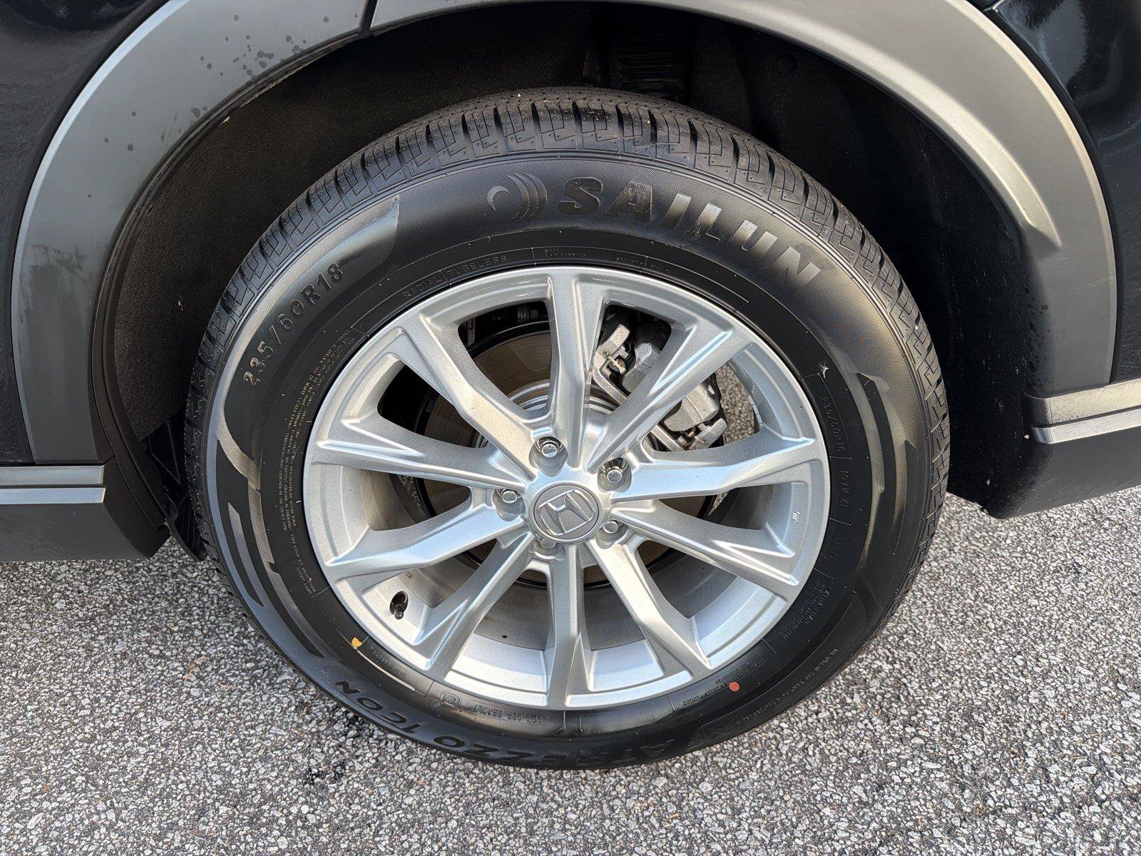 Used 2025 Honda CR-V EX image 18