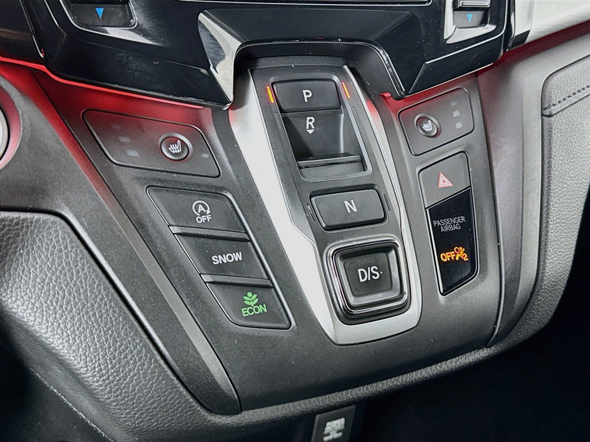 Certified 2024 Honda Odyssey Sport image 16