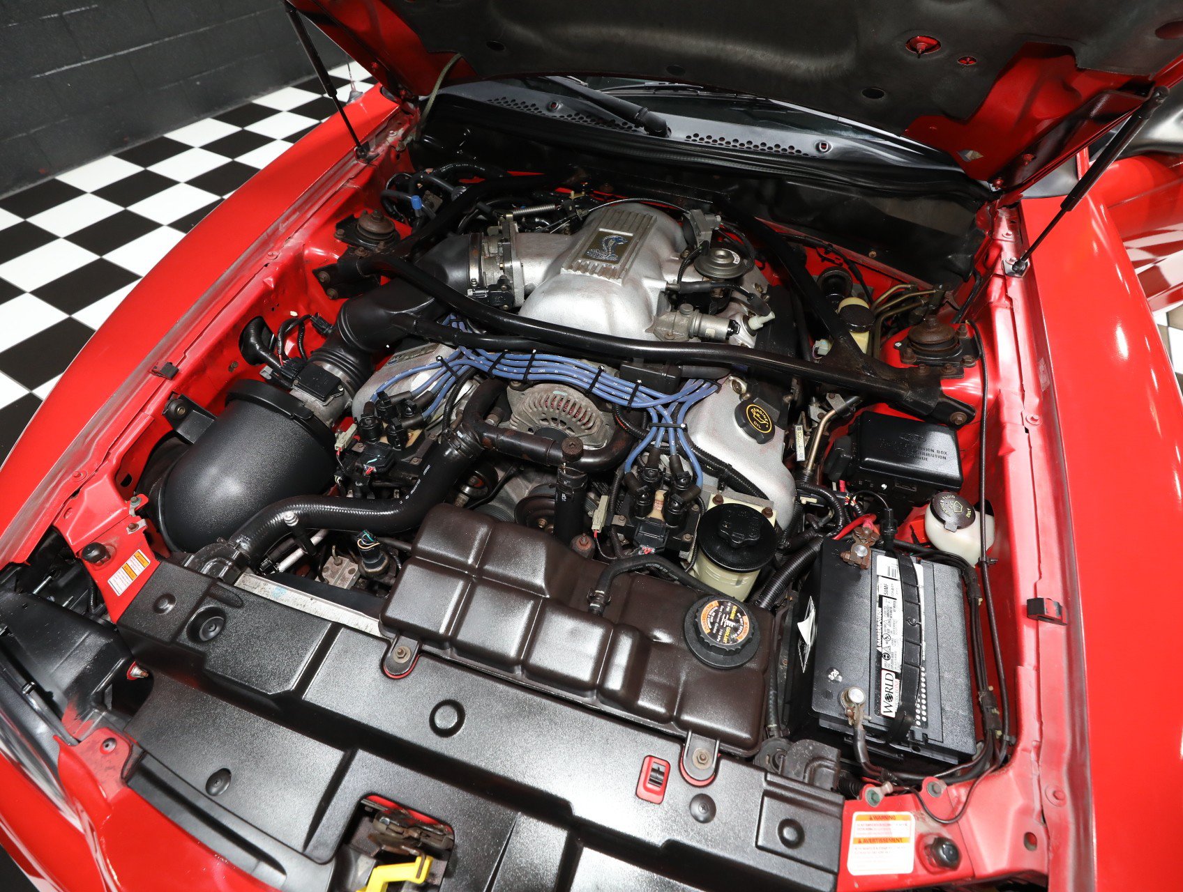 Used 1997 Ford Mustang Cobra RWD image 2