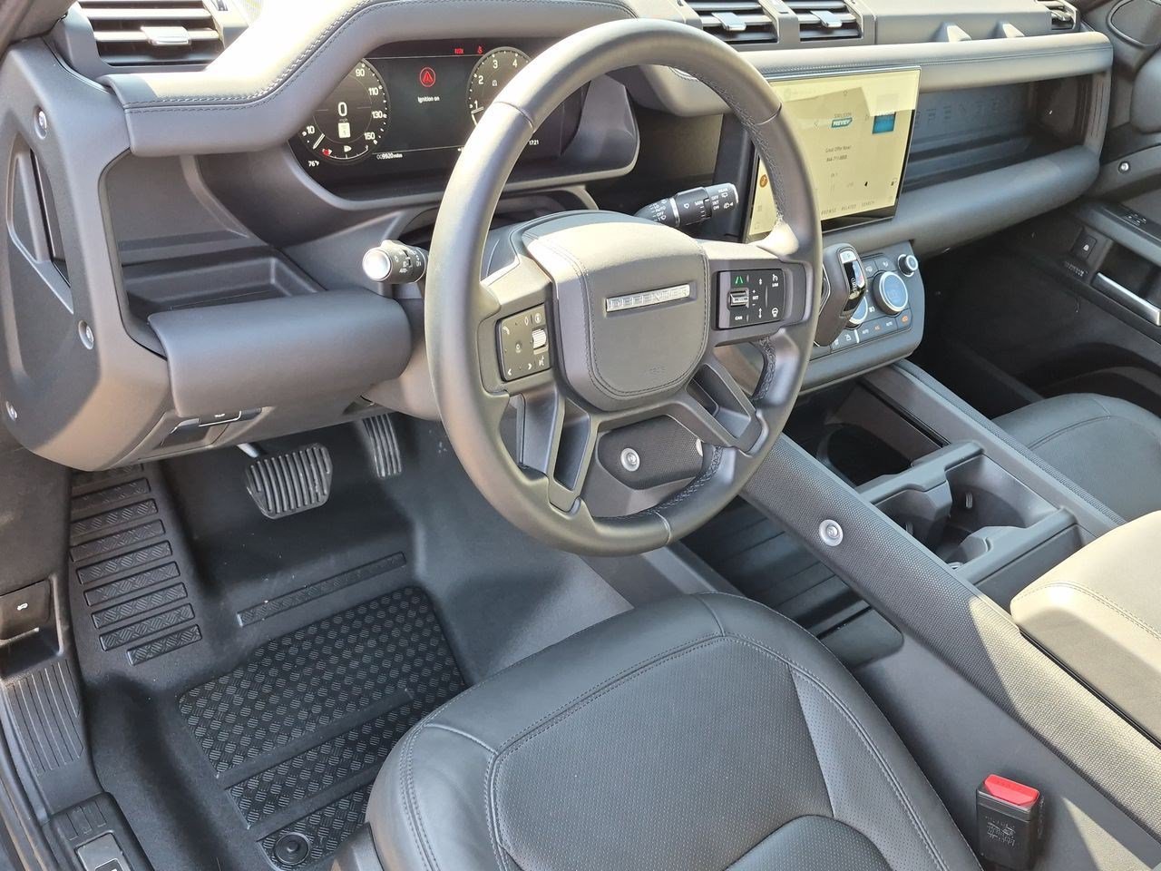 Certified 2025 Land Rover Defender 130 Outbound AWD/4WD image 9