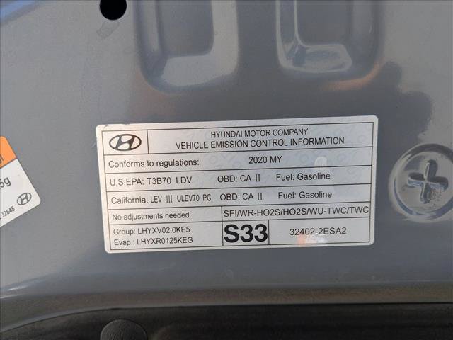 Used 2020 Hyundai Kona SE FWD image 24