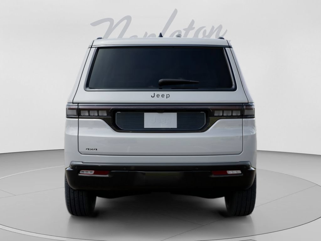New 2026 Jeep Grand Wagoneer Limited AWD/4WD image 8