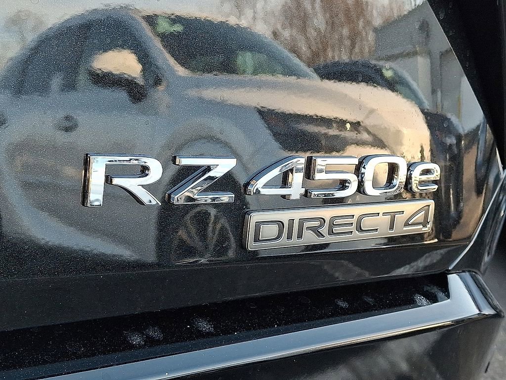 New 2026 Lexus RZ 450e AWD image 8