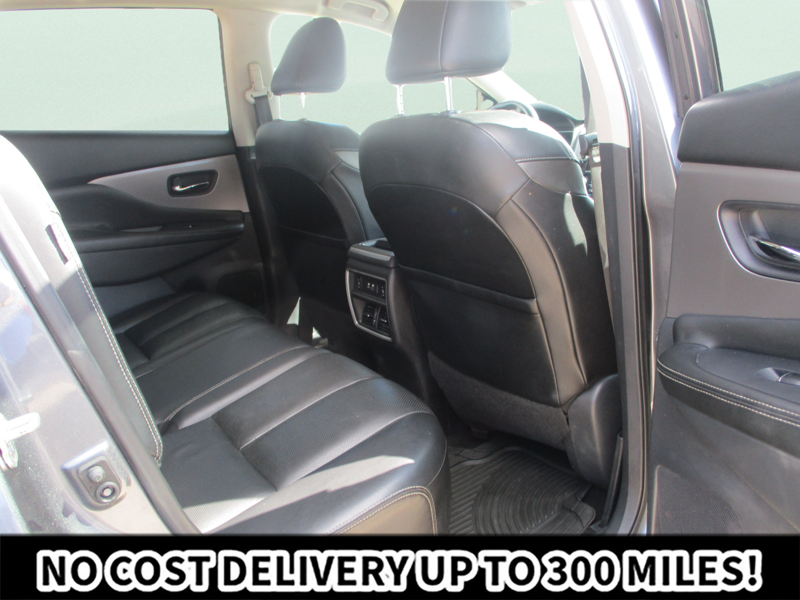 Used 2019 Nissan Murano SL AWD/4WD image 12
