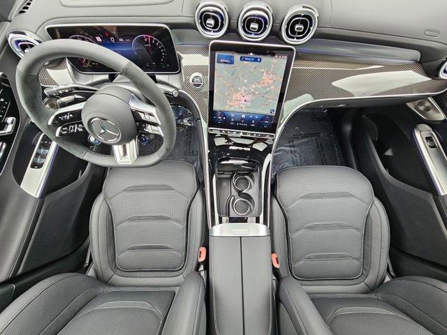 New 2025 Mercedes-Benz GLC 63 AMG S image 28