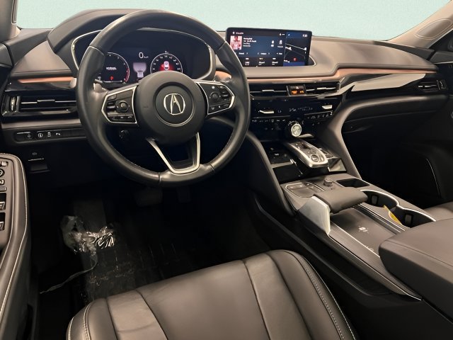 Used 2022 Acura MDX w/ Technology Package AWD/4WD image 30