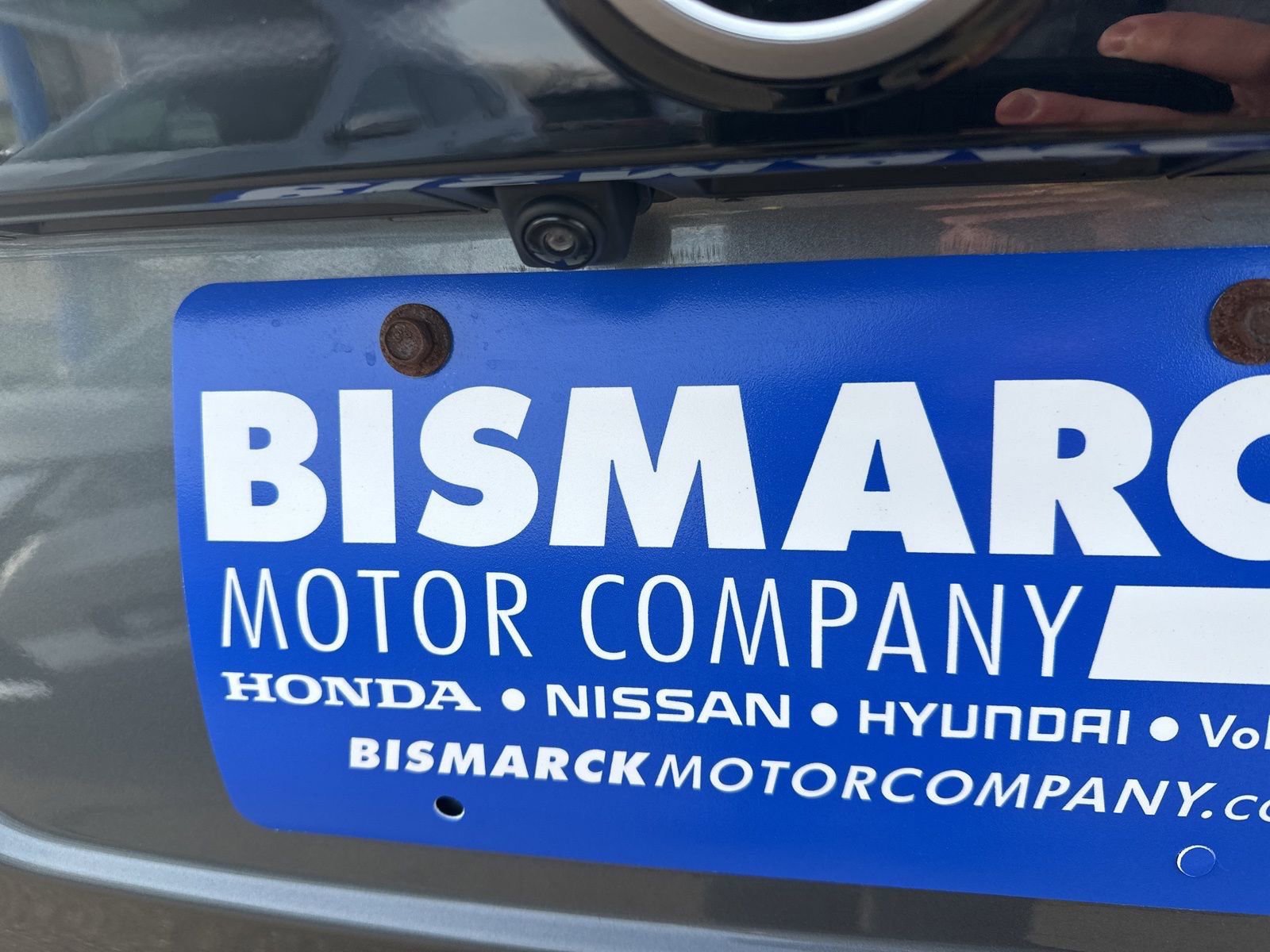 Used 2025 Nissan Kicks SV w/ Charging Package AWD/4WD image 7